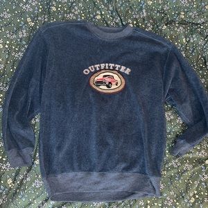 Outfitter Fleece Sweatshirt